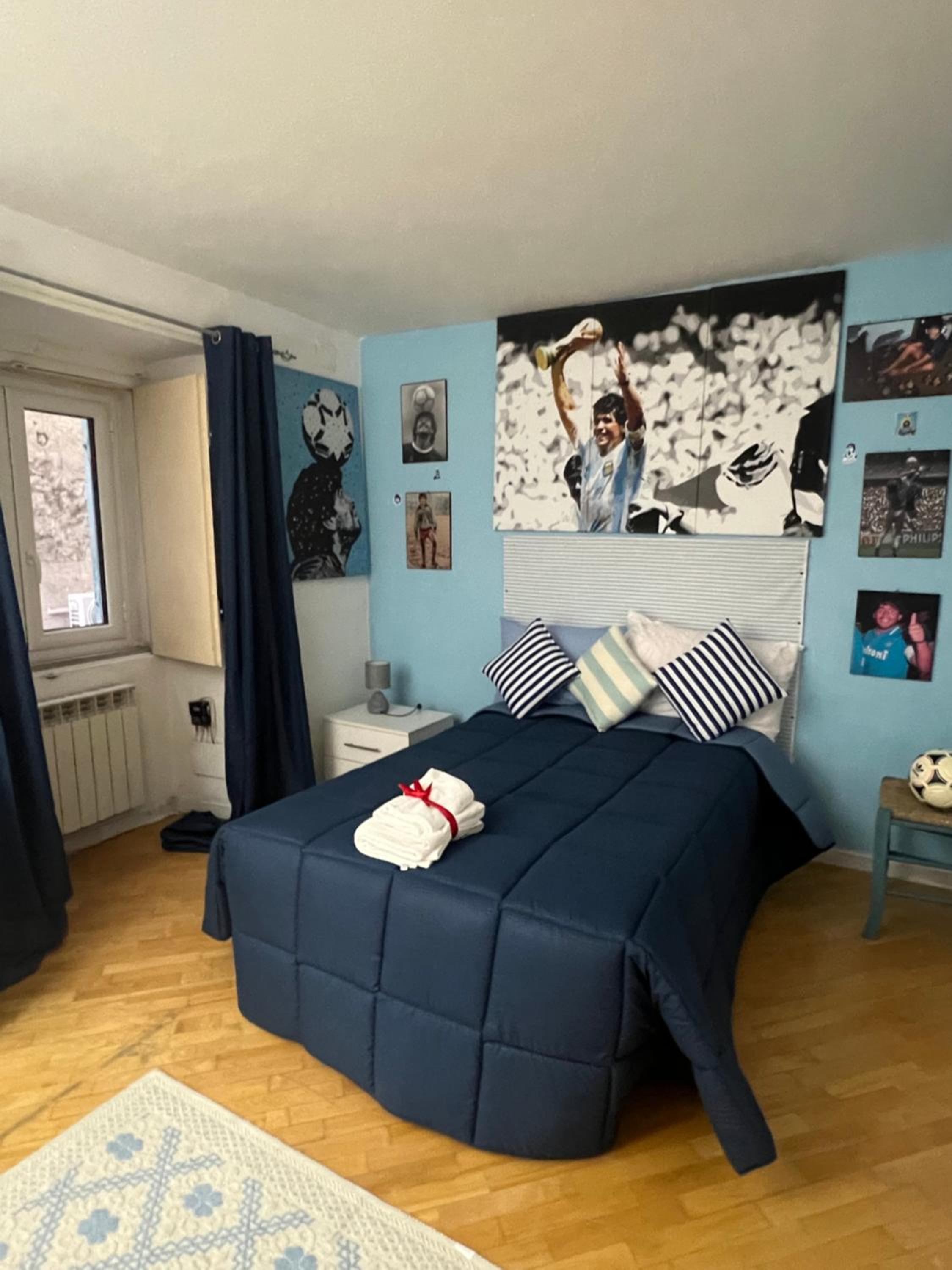 Plebiscito Charme Rooms