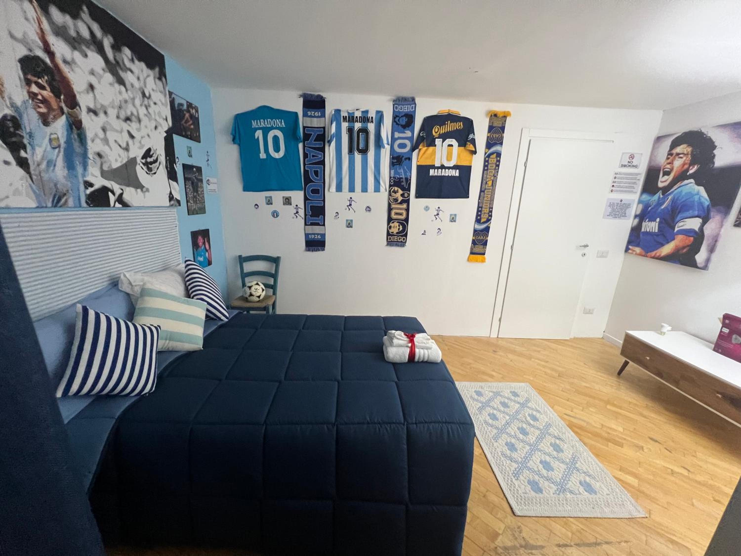 Plebiscito Charme Rooms