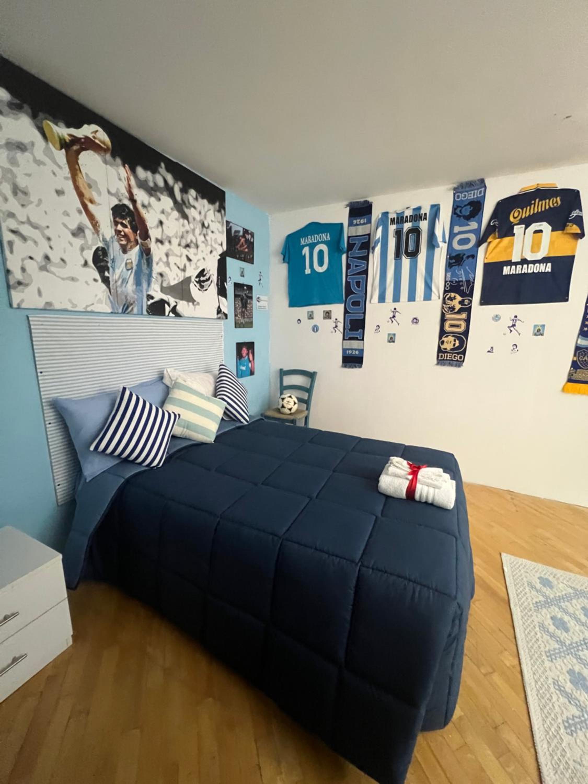 Plebiscito Charme Rooms