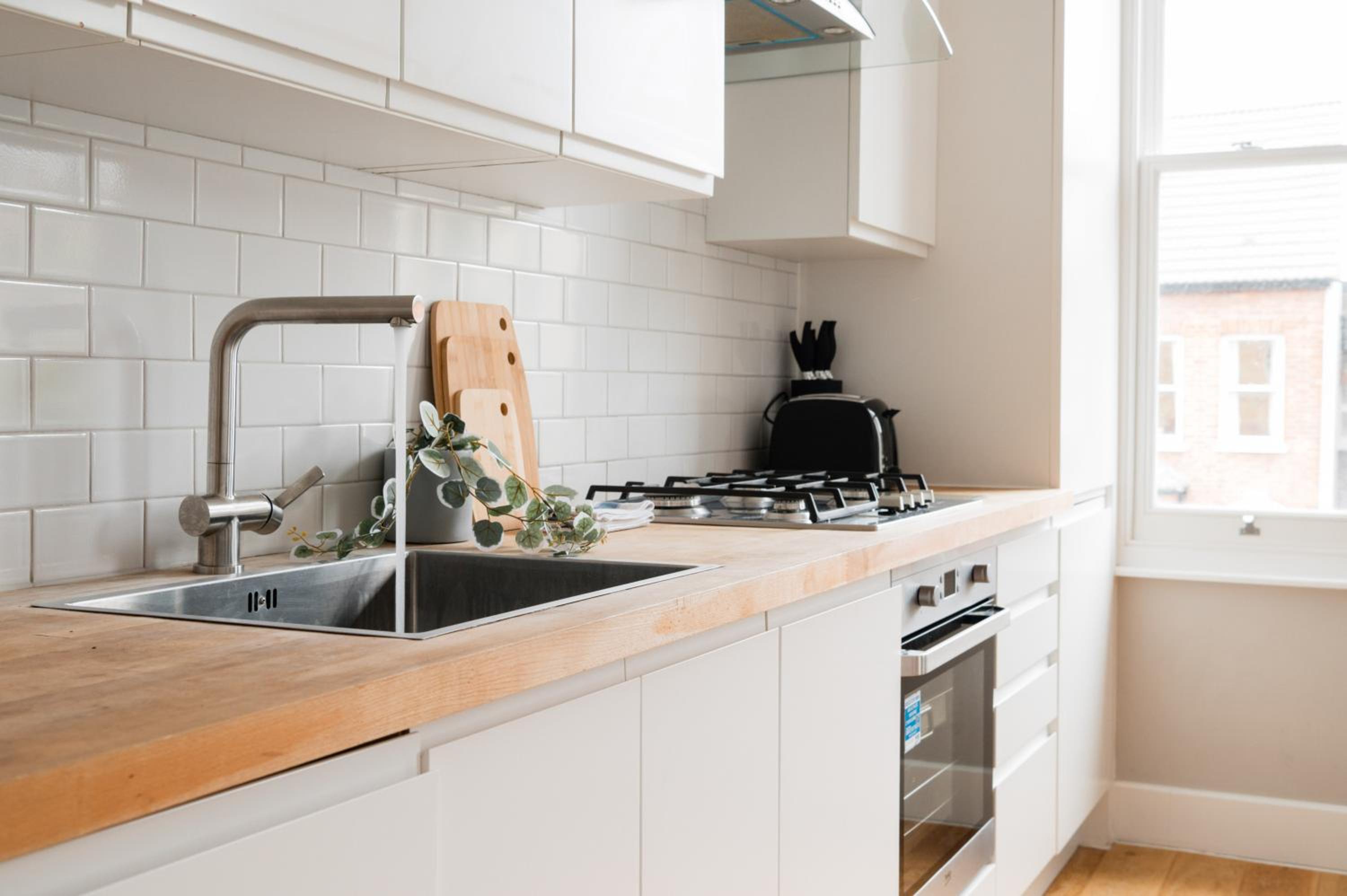 Stylish & Modern London Apartment in Honor Oak