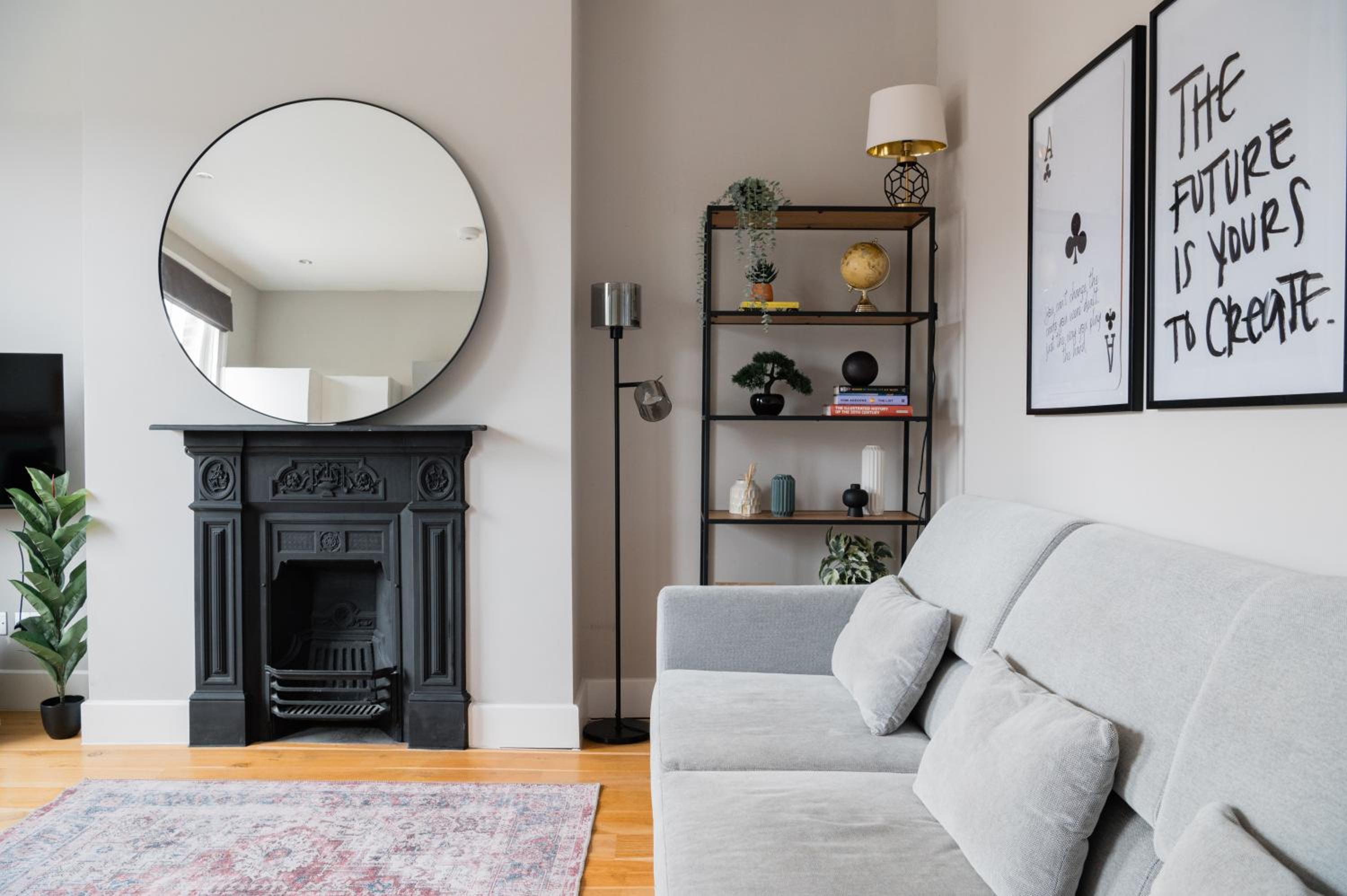 Stylish & Modern London Apartment in Honor Oak