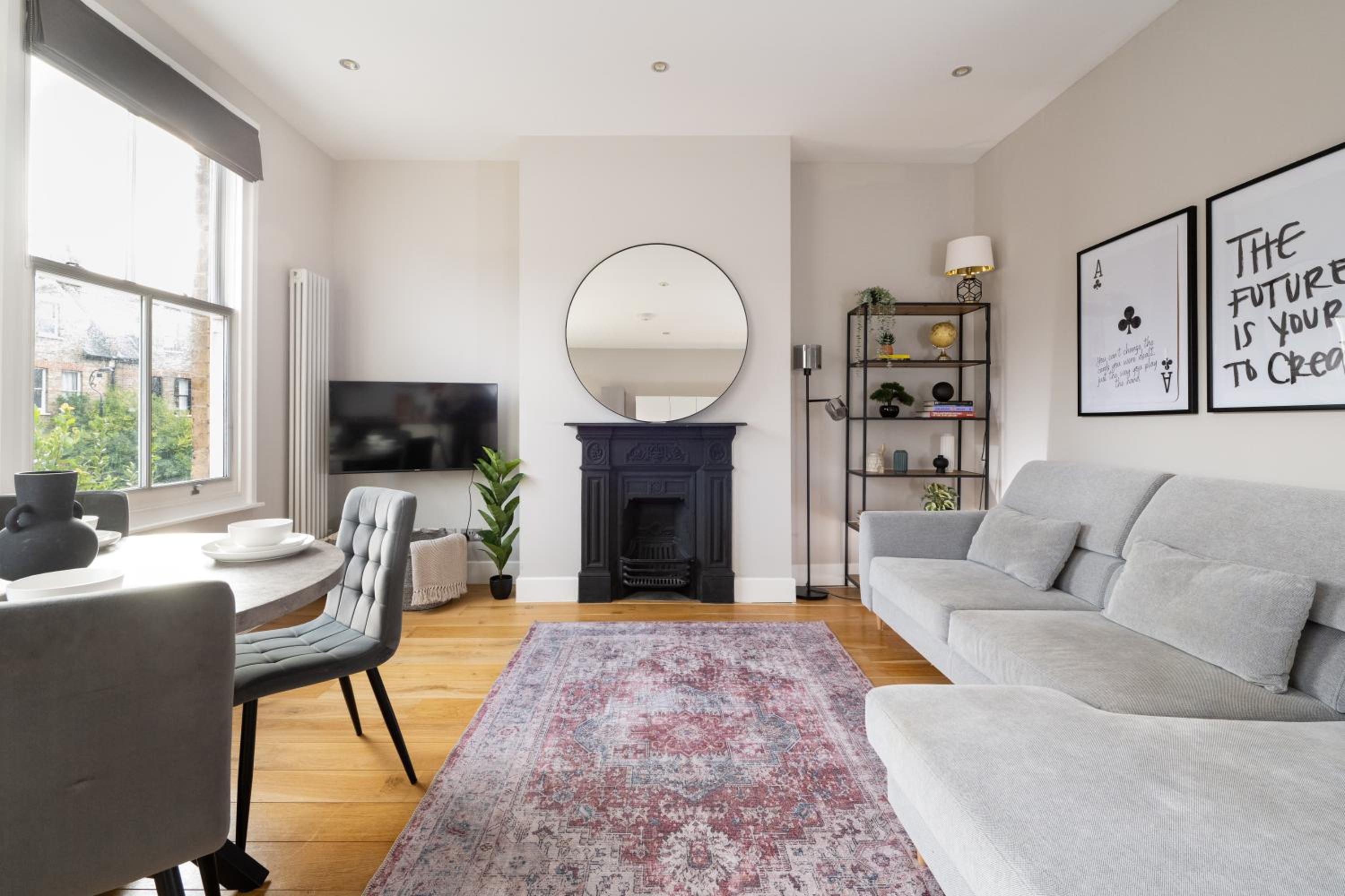Stylish & Modern London Apartment in Honor Oak