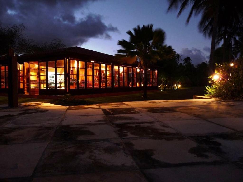 Villa Côté Sud Pousada De Charme - Pé na Areia