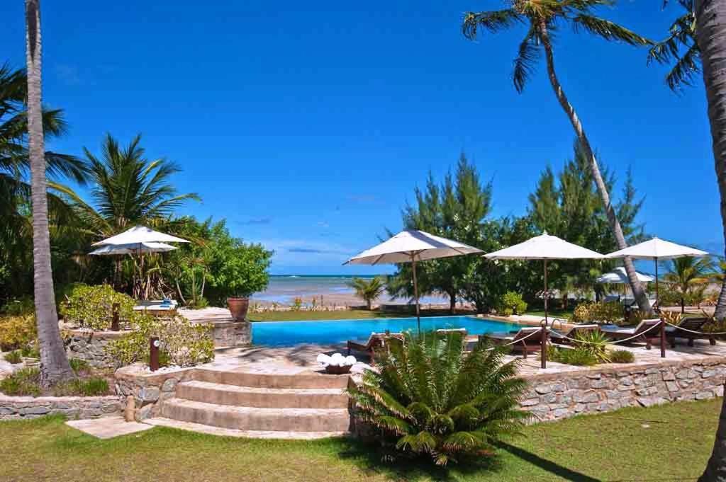Villa Côté Sud Pousada De Charme - Pé na Areia