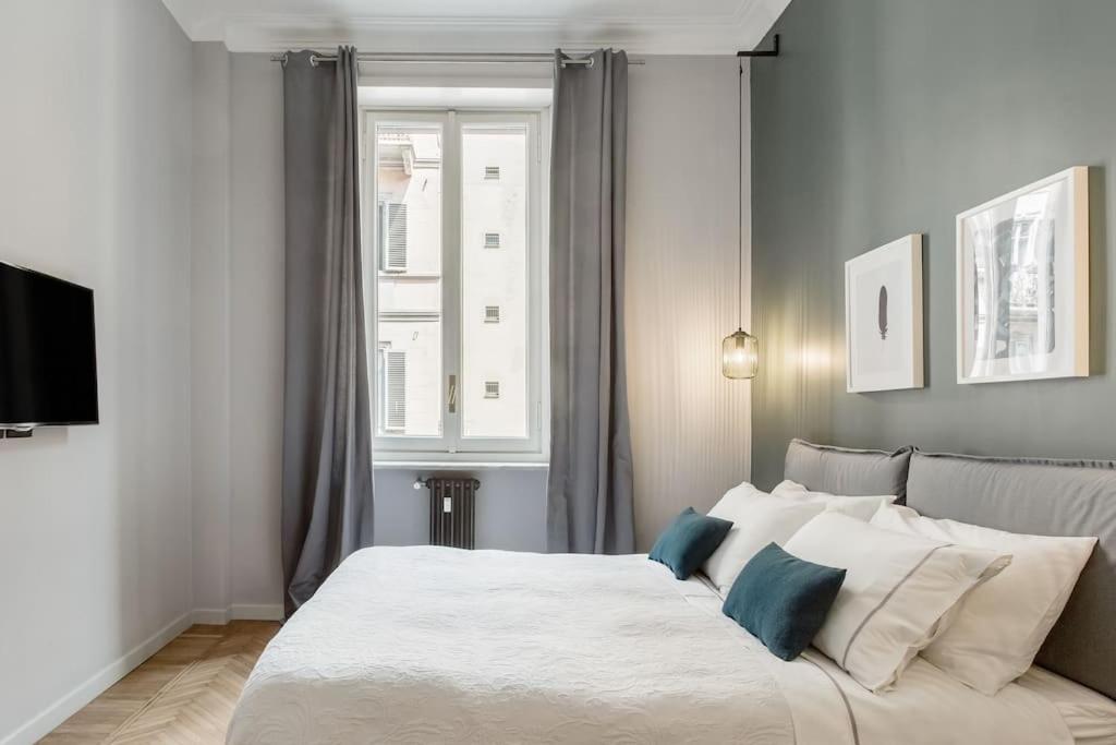 Casa Forneris-Splendido appartamento in stile newyorchese vicino al Valentino photo 2