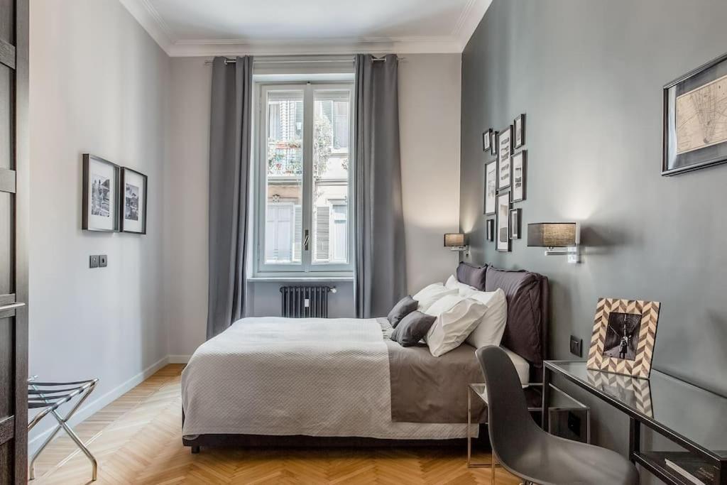 Casa Forneris-Splendido appartamento in stile newyorchese vicino al Valentino photo 4