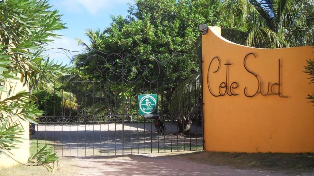 Villa Côté Sud Pousada De Charme - Pé na Areia