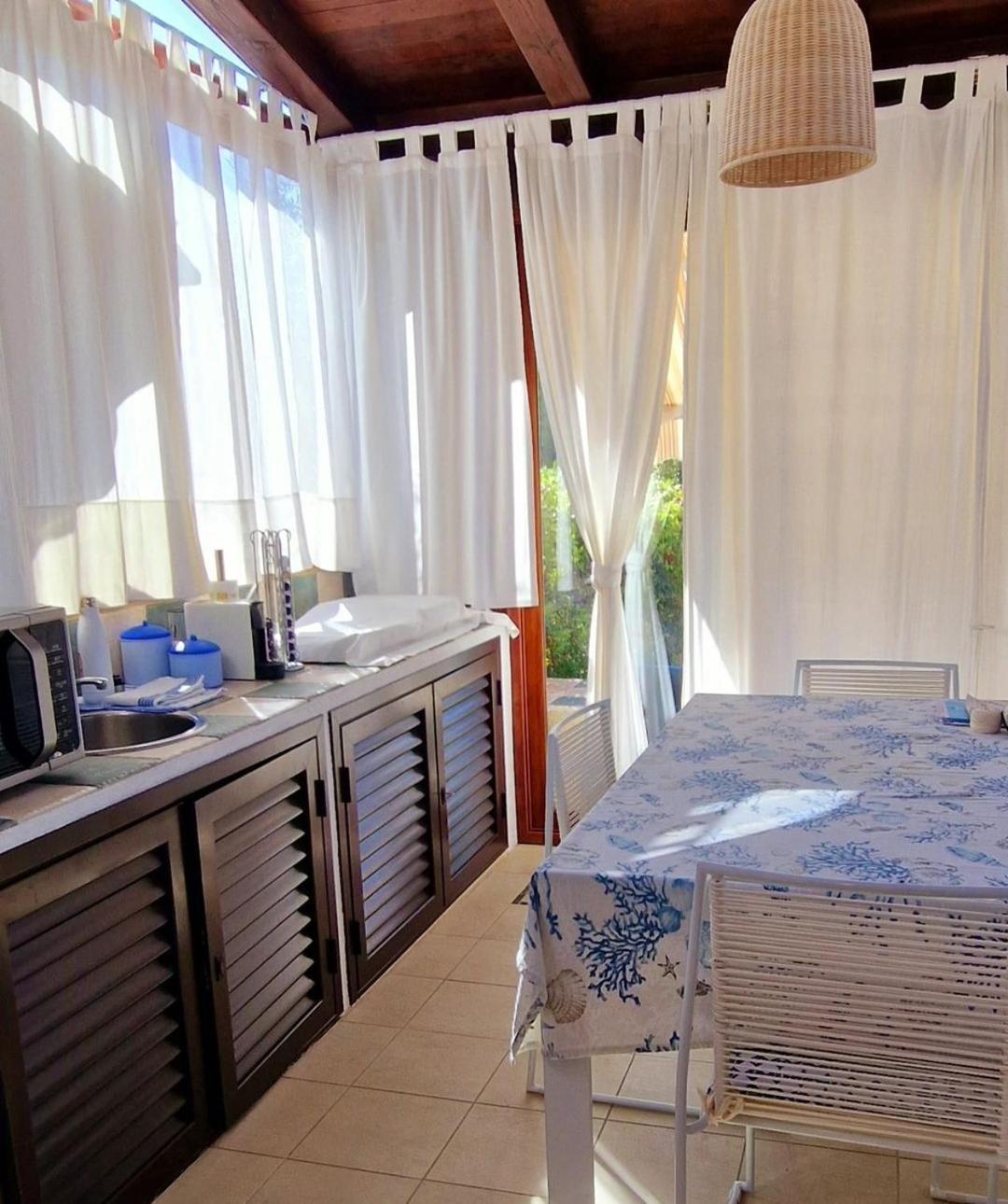 Casa Poseidon San Teodoro view 5