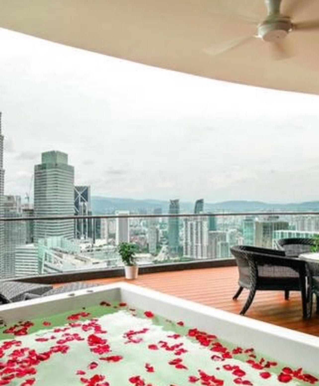 Vortex KLCC apartment by All Asia