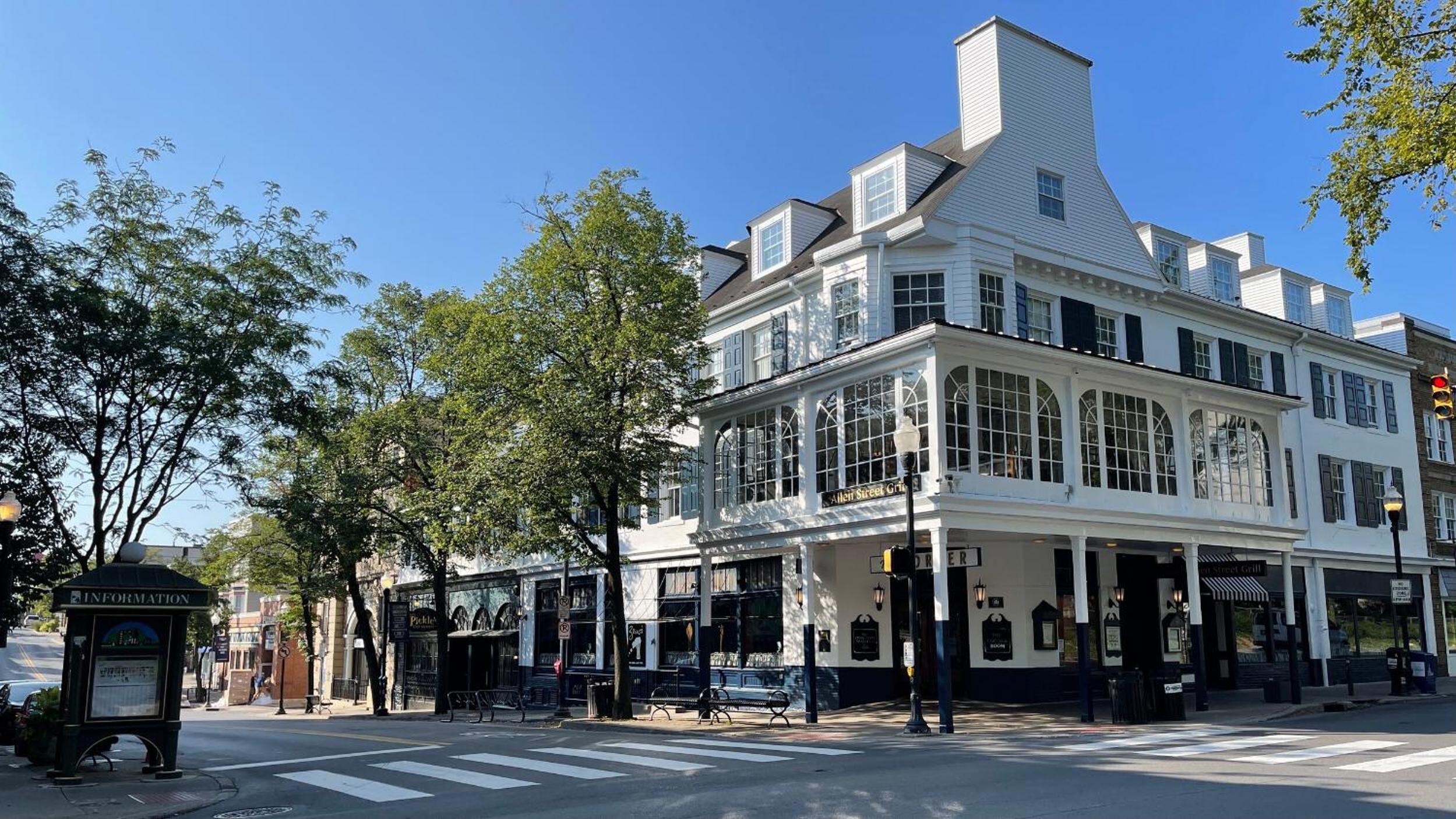 State College Getaway
