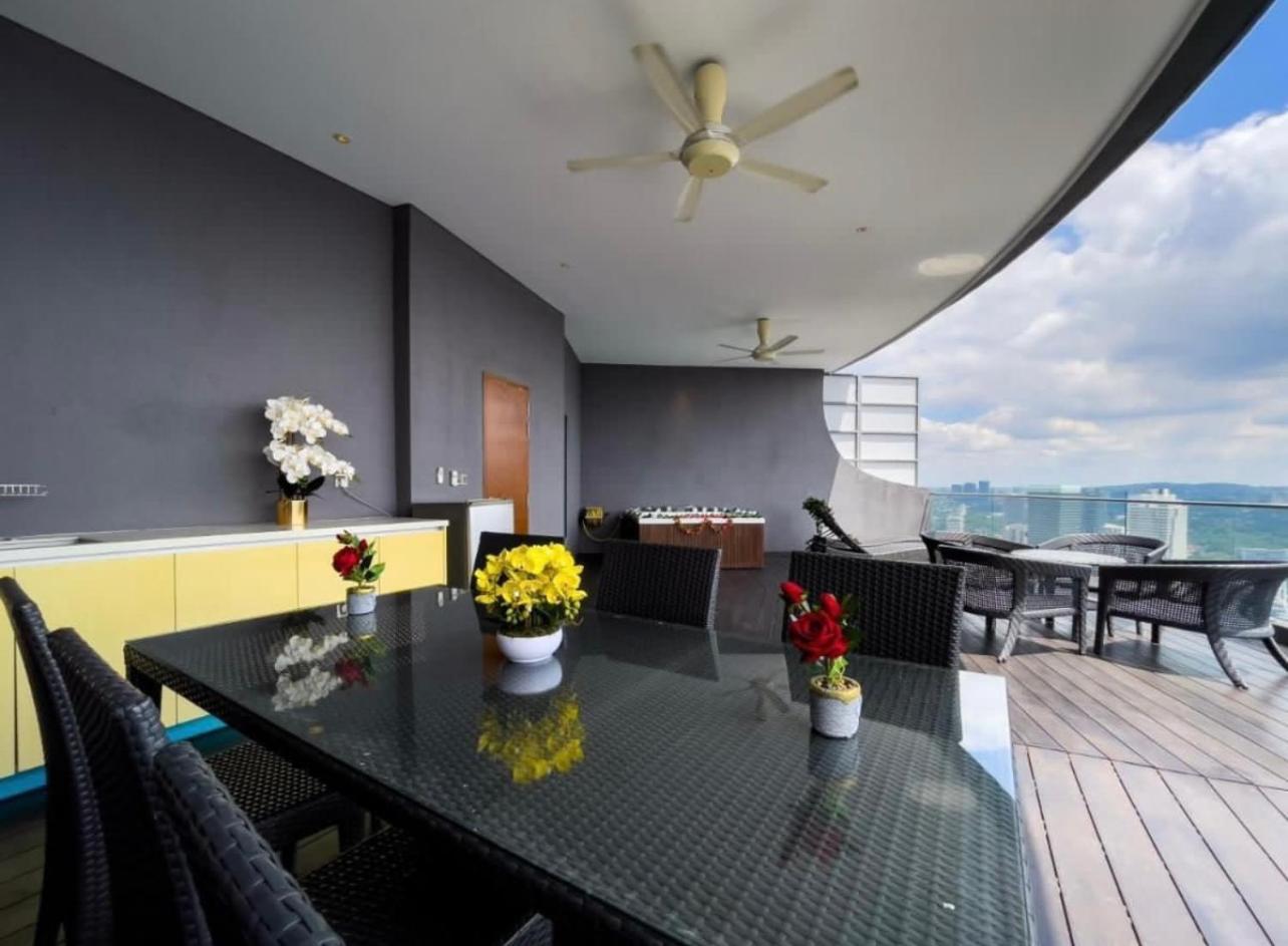Vortex KLCC apartment by All Asia