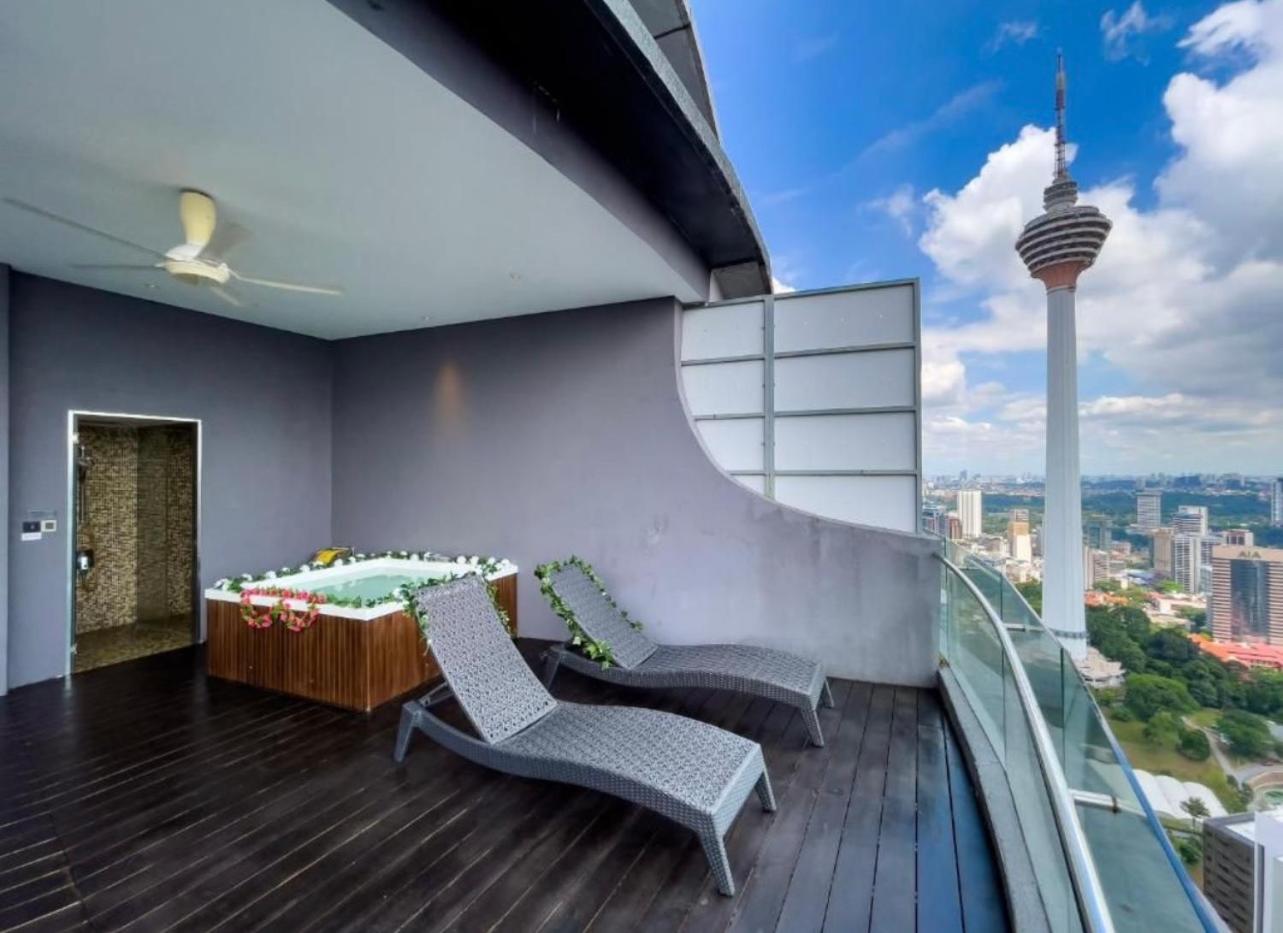 Vortex KLCC apartment by All Asia