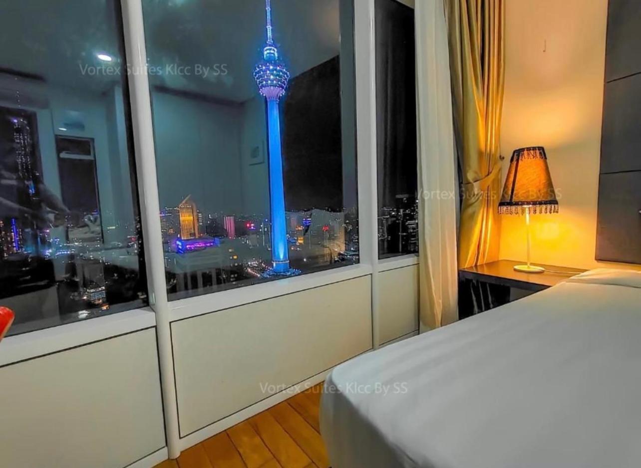 Vortex KLCC apartment by All Asia