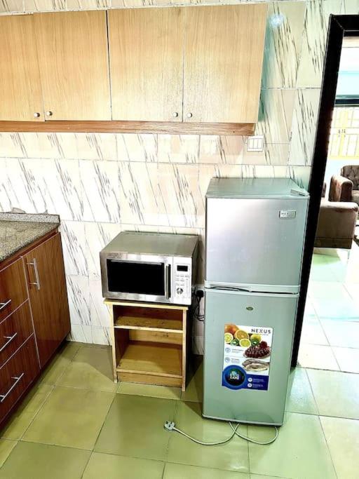 Luxurious and Spacious Apartment in Wuye view 4