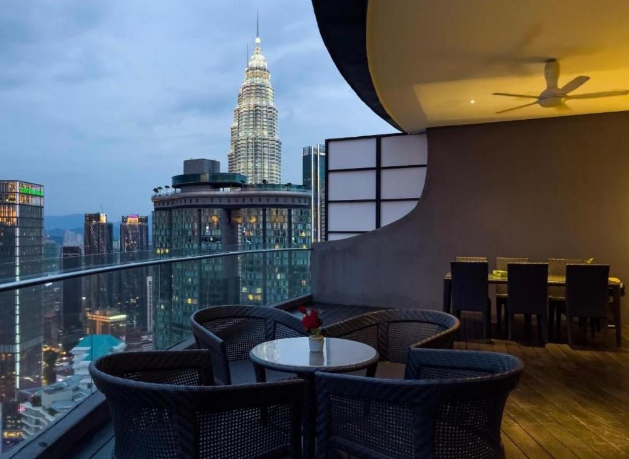 Vortex KLCC apartment by All Asia
