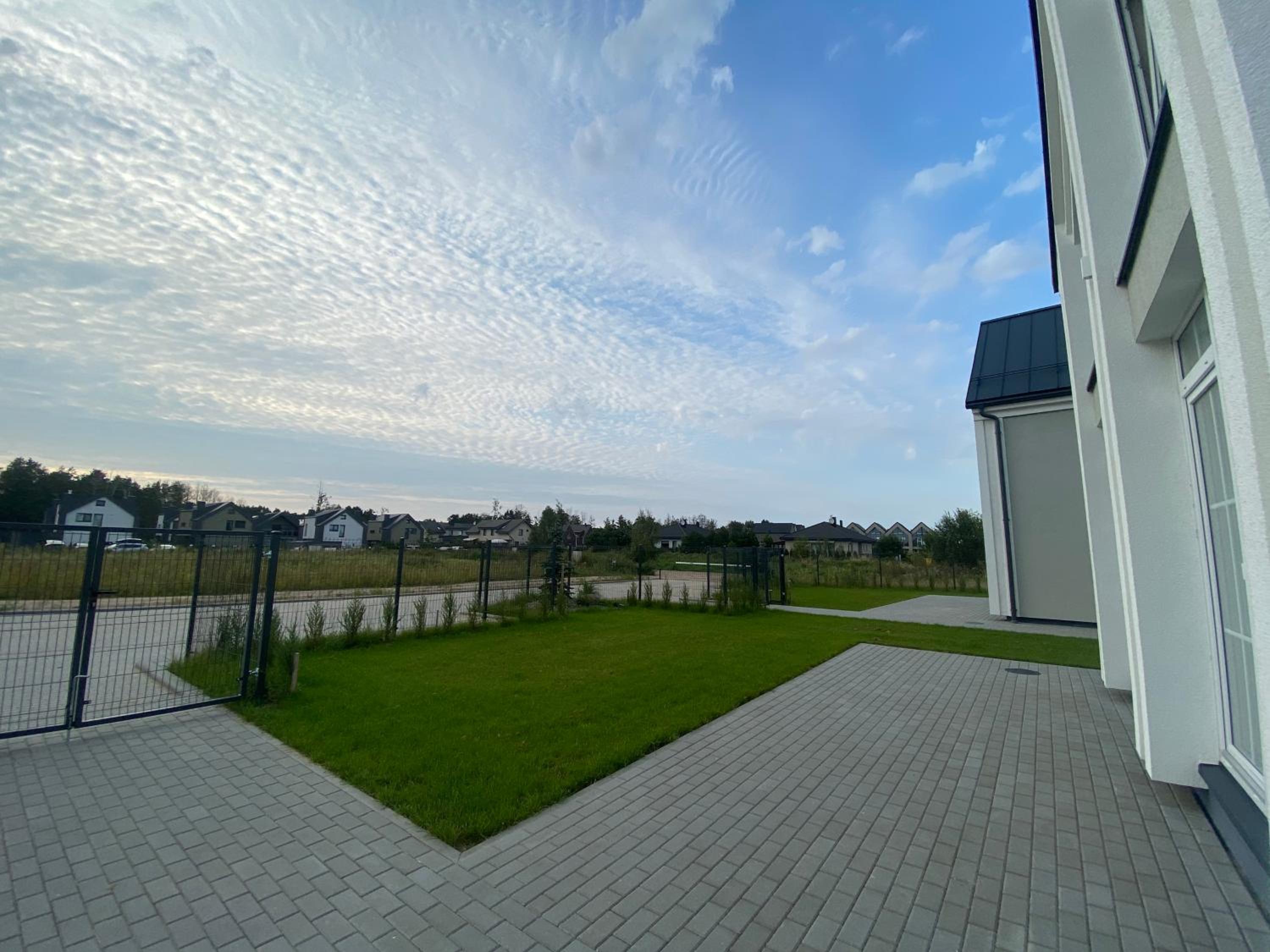Baltas Krantas atostogų namai