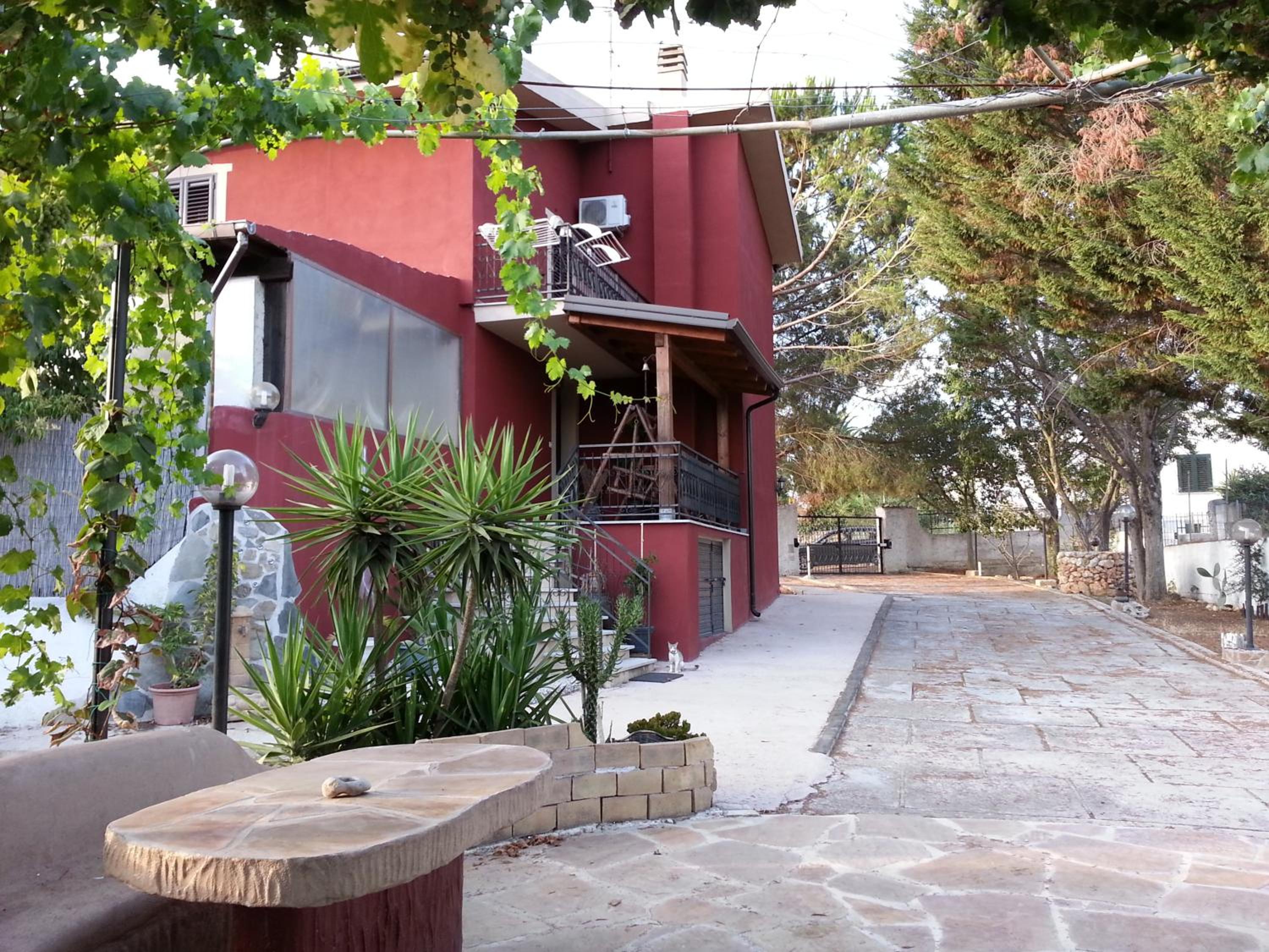 B&B Antica Botte Sassari view 3
