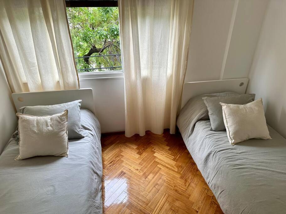 Excelente piso a nuevo! 5 pax