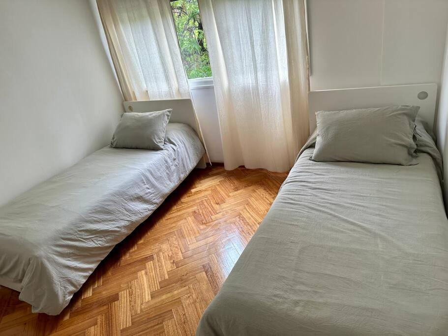 Excelente piso a nuevo! 5 pax