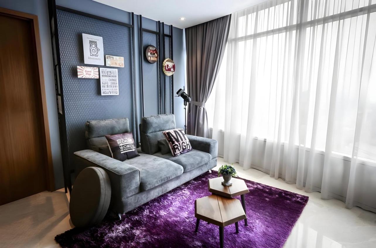 Vortex KLCC apartment by All Asia