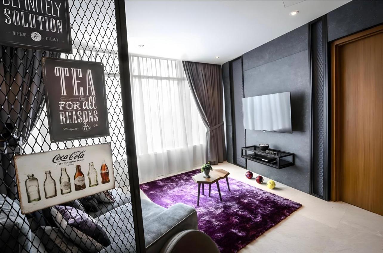 Vortex KLCC apartment by All Asia