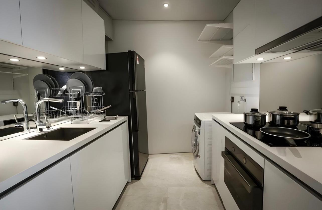 Vortex KLCC apartment by All Asia