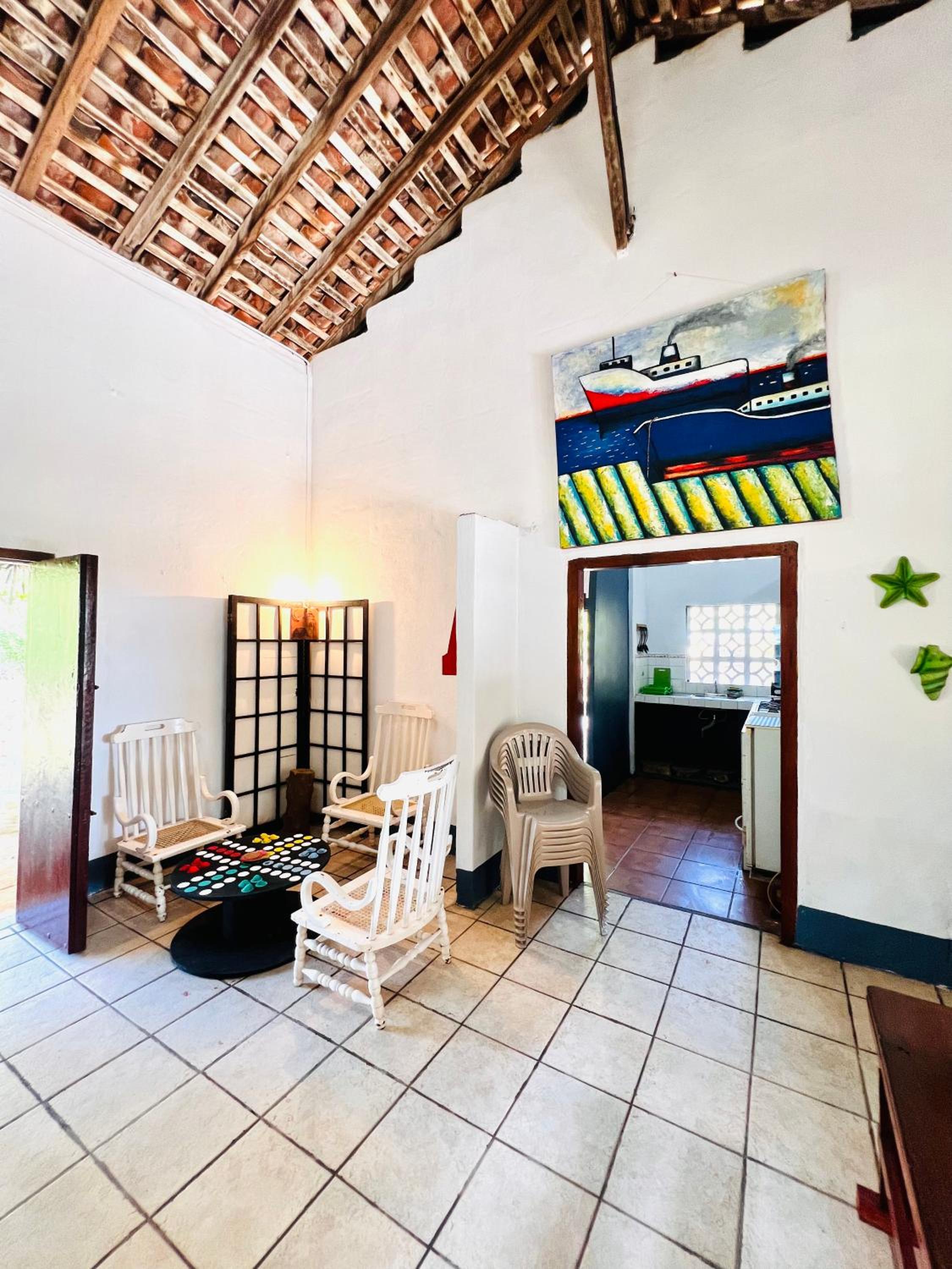 Cacerola Beach House