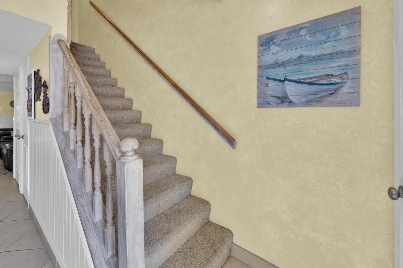 Southbay by the Gulf 99 an Updated Townhome 50 Yards from Beach 3 bedroom Sleeps 6 view 2