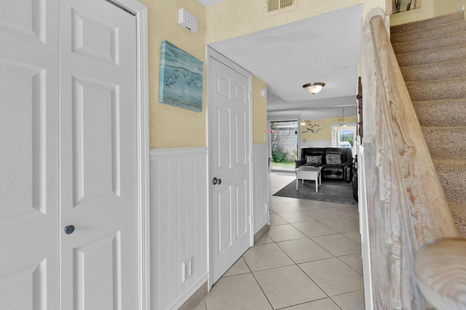 Southbay by the Gulf 99 an Updated Townhome 50 Yards from Beach 3 bedroom Sleeps 6 view 3