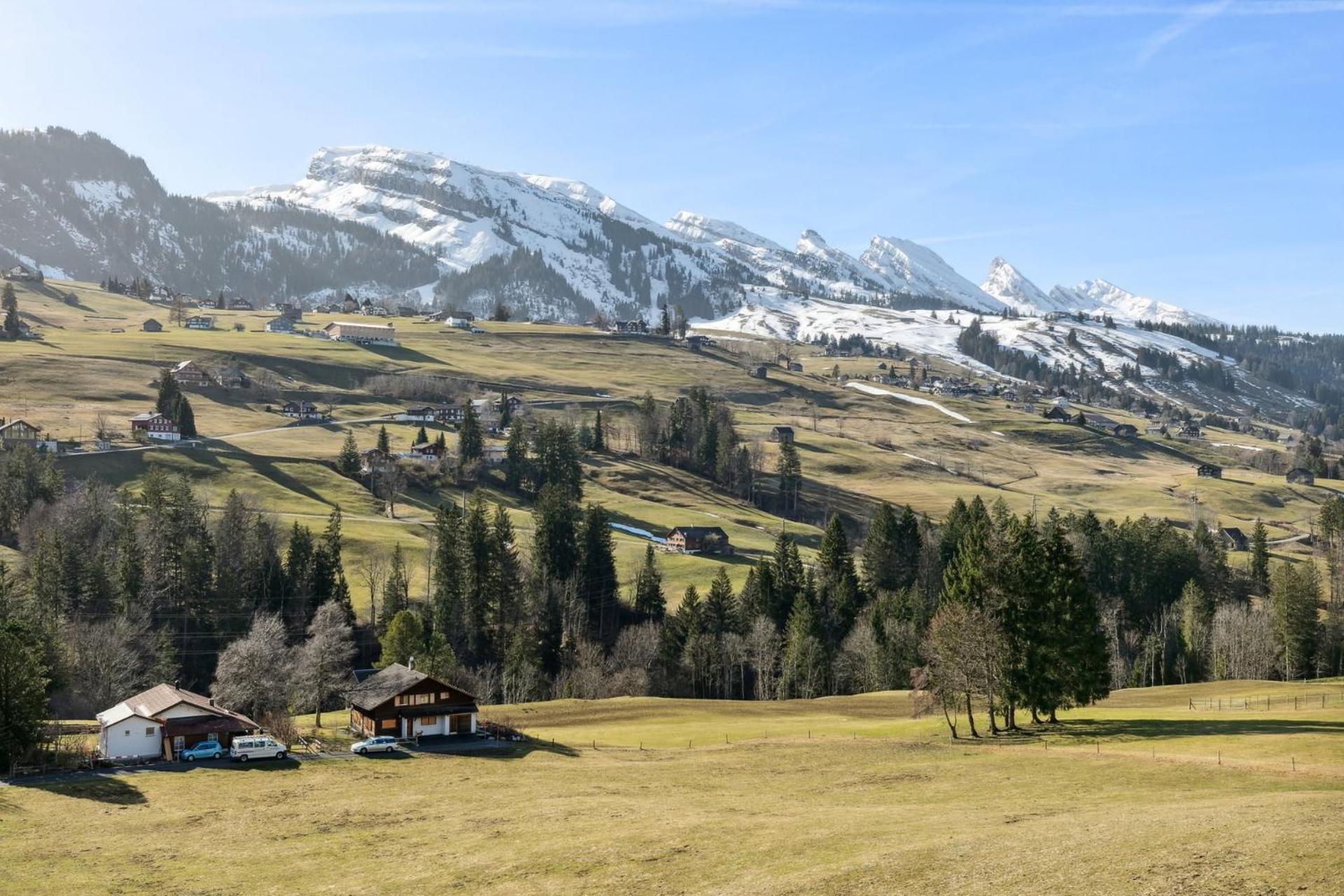 FENUS Ferienwohnung direkt an der Skipiste SGT07