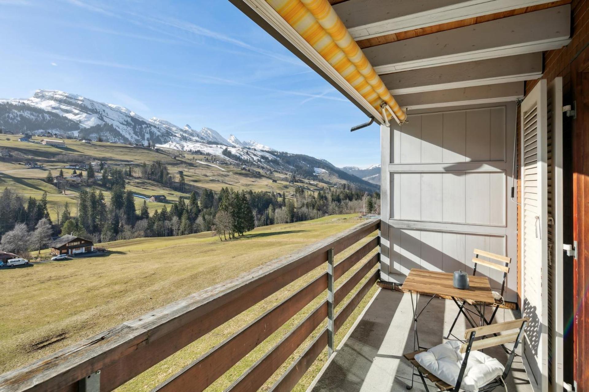 FENUS Ferienwohnung direkt an der Skipiste SGT07