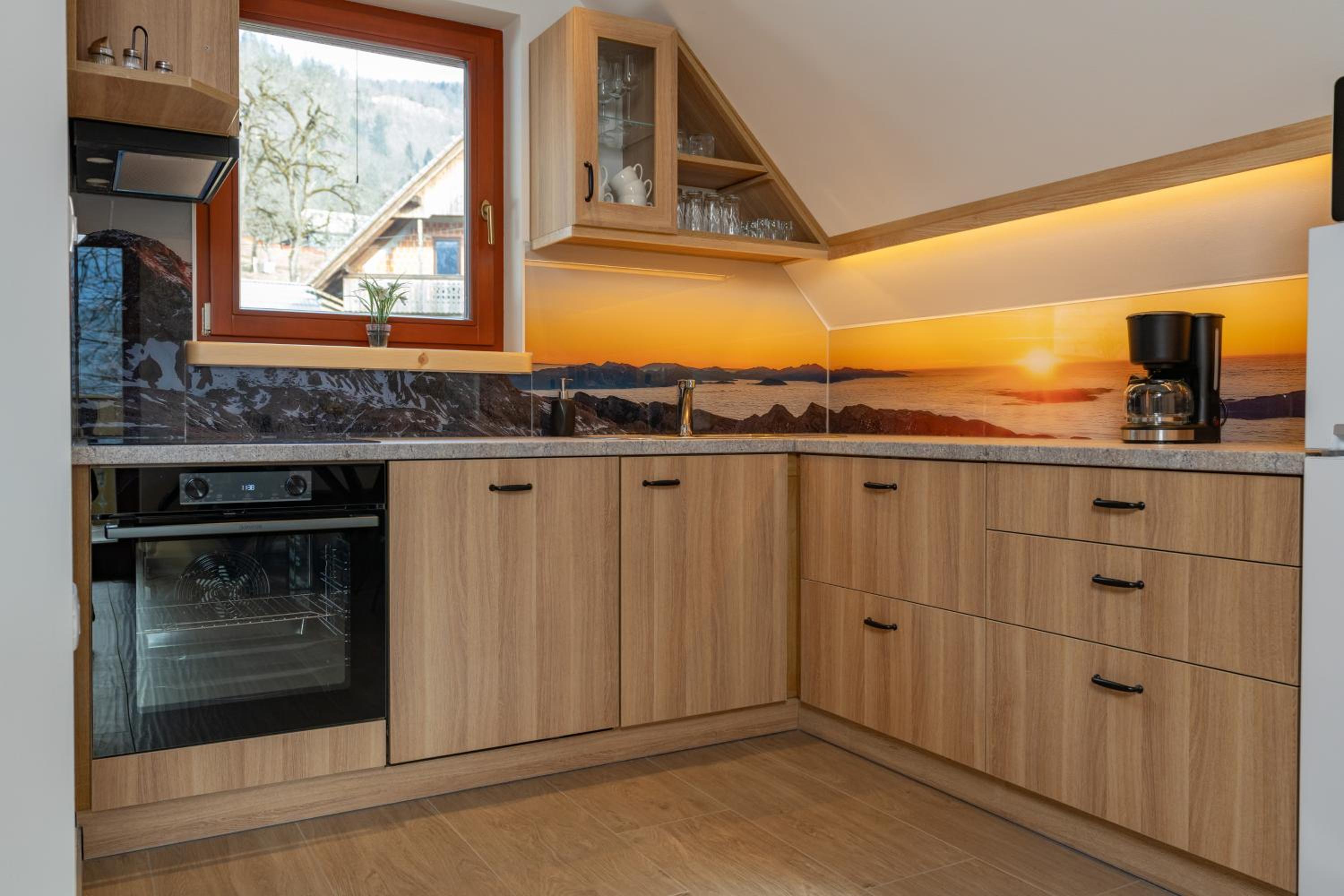 Apartment Orehar