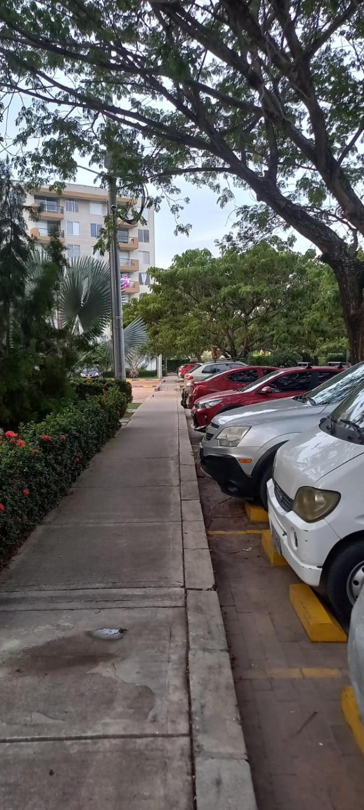 Confortable Apartamento en Hacienda Peñalisa-Ceiba