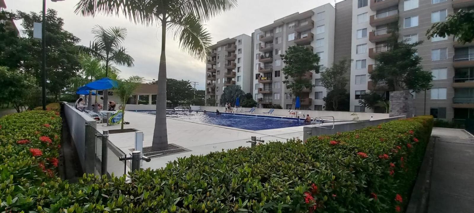 Confortable Apartamento en Hacienda Peñalisa-Ceiba