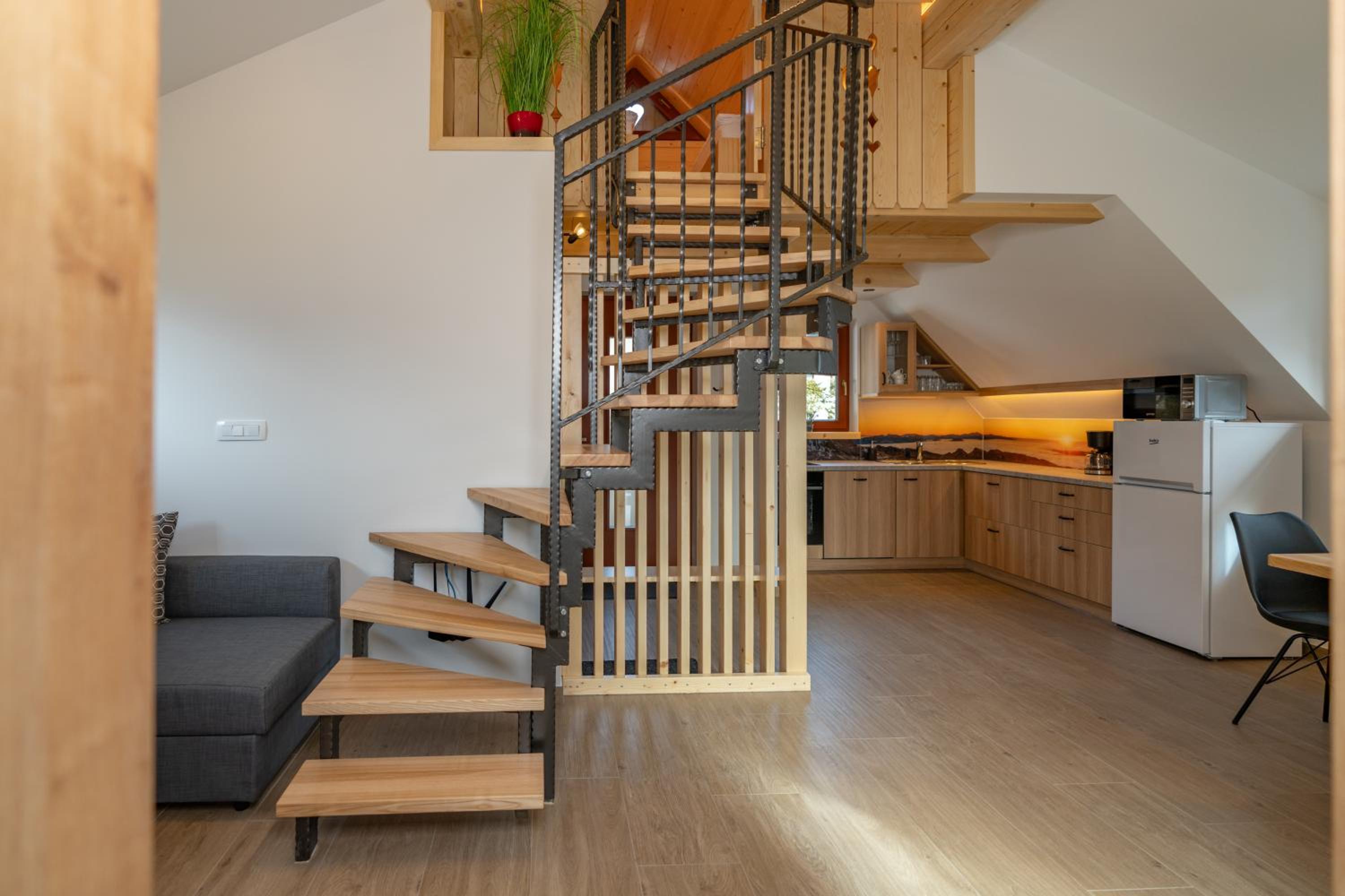 Apartment Orehar