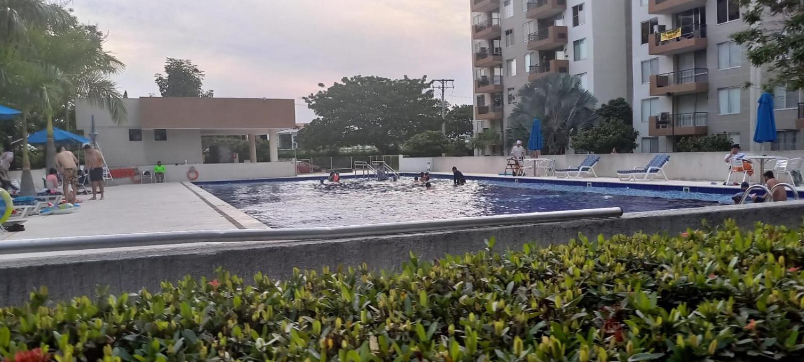 Confortable Apartamento en Hacienda Peñalisa-Ceiba