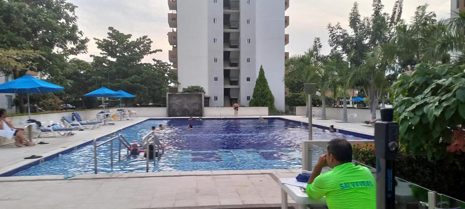 Confortable Apartamento en Hacienda Peñalisa-Ceiba