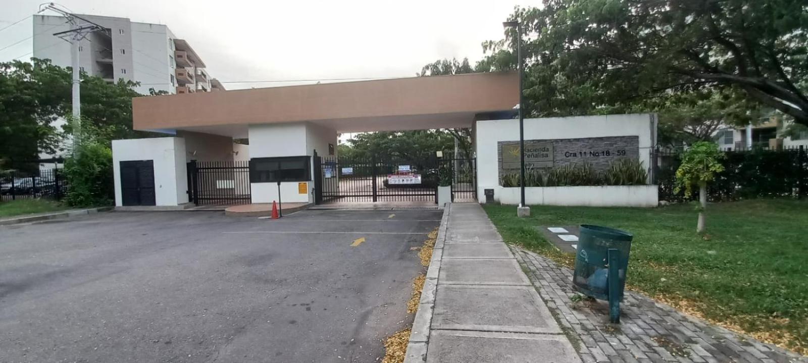 Confortable Apartamento en Hacienda Peñalisa-Ceiba