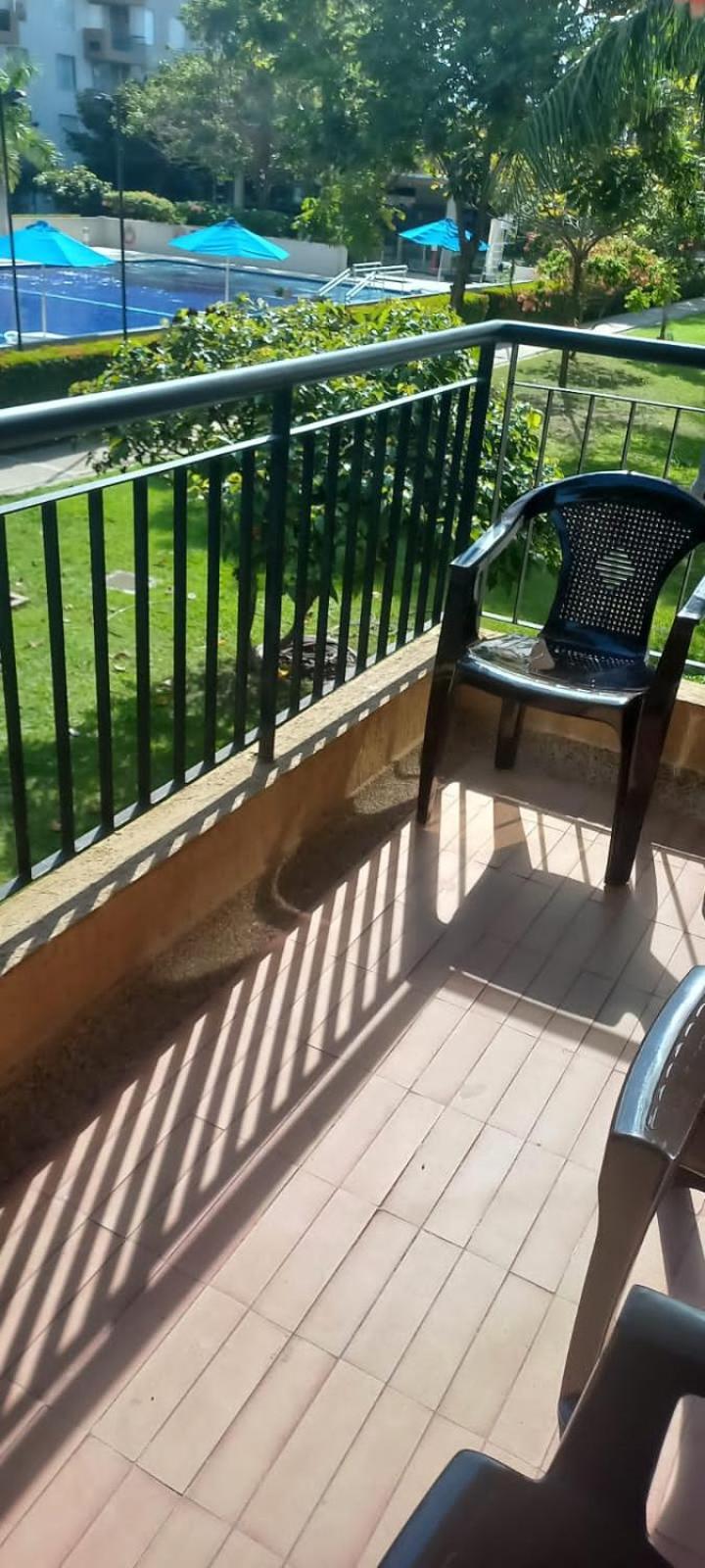 Confortable Apartamento en Hacienda Peñalisa-Ceiba