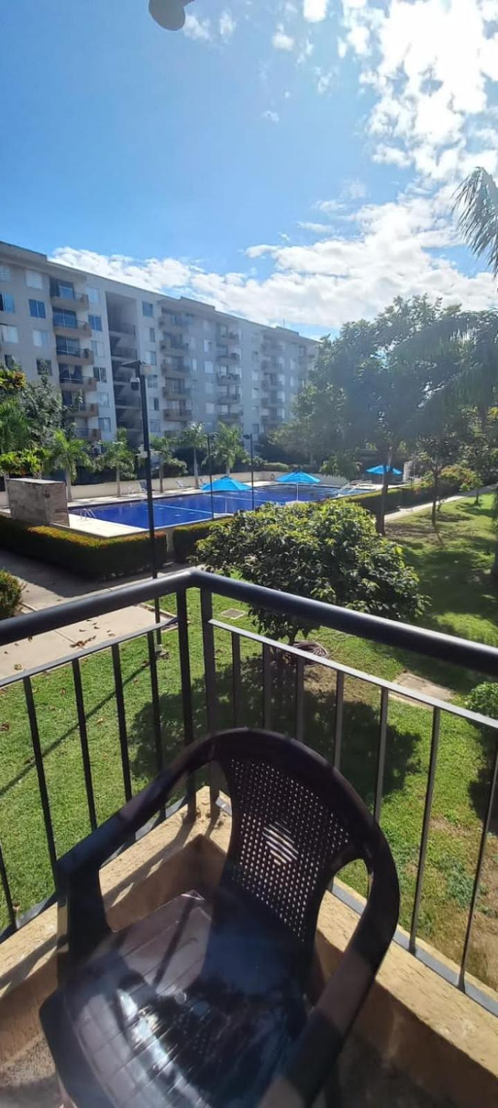Confortable Apartamento en Hacienda Peñalisa-Ceiba