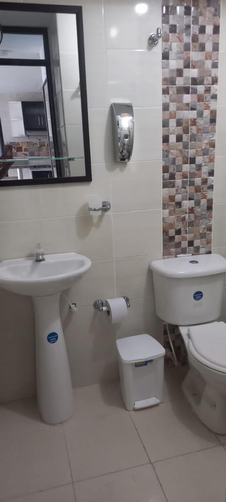 Confortable Apartamento en Hacienda Peñalisa-Ceiba