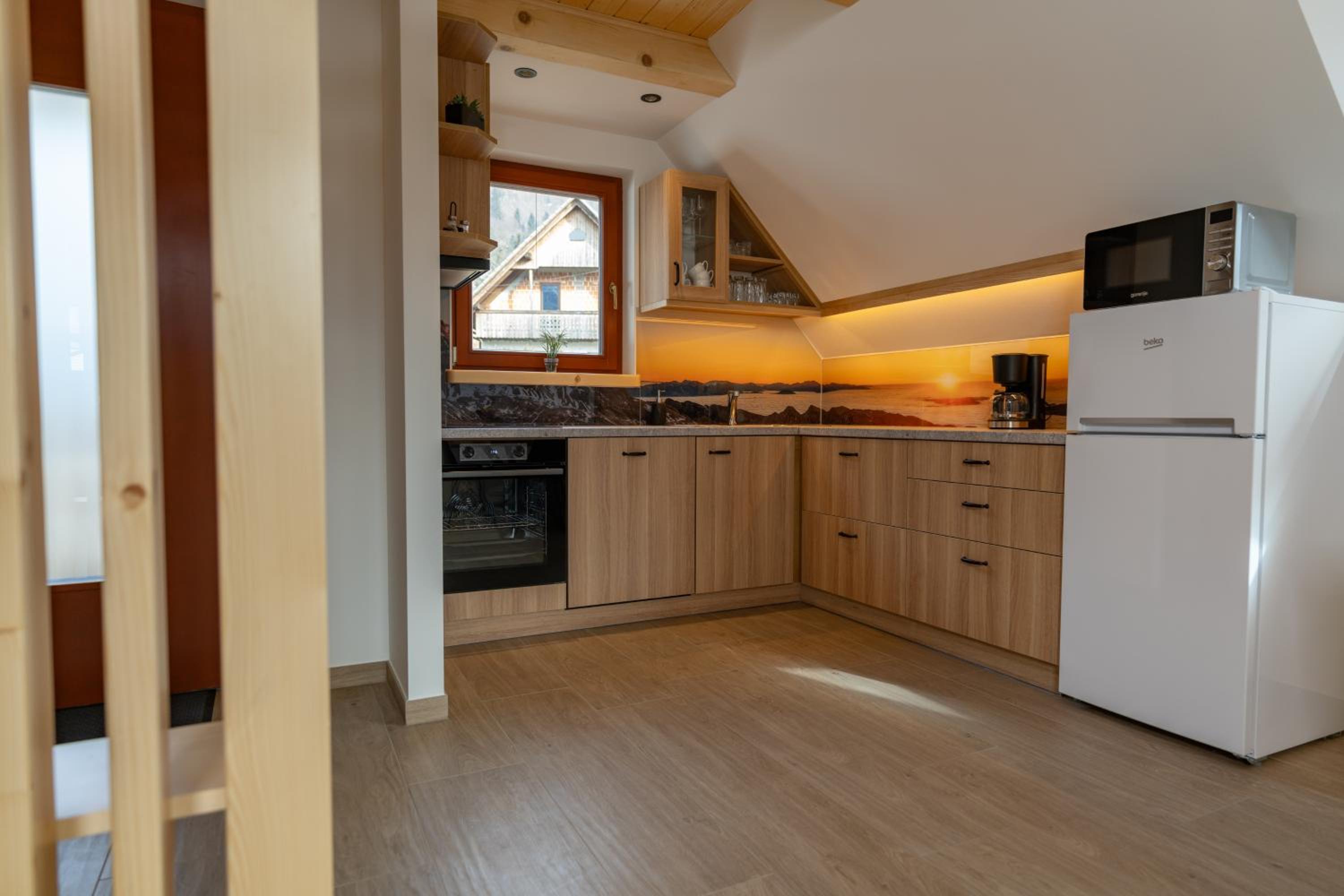 Apartment Orehar