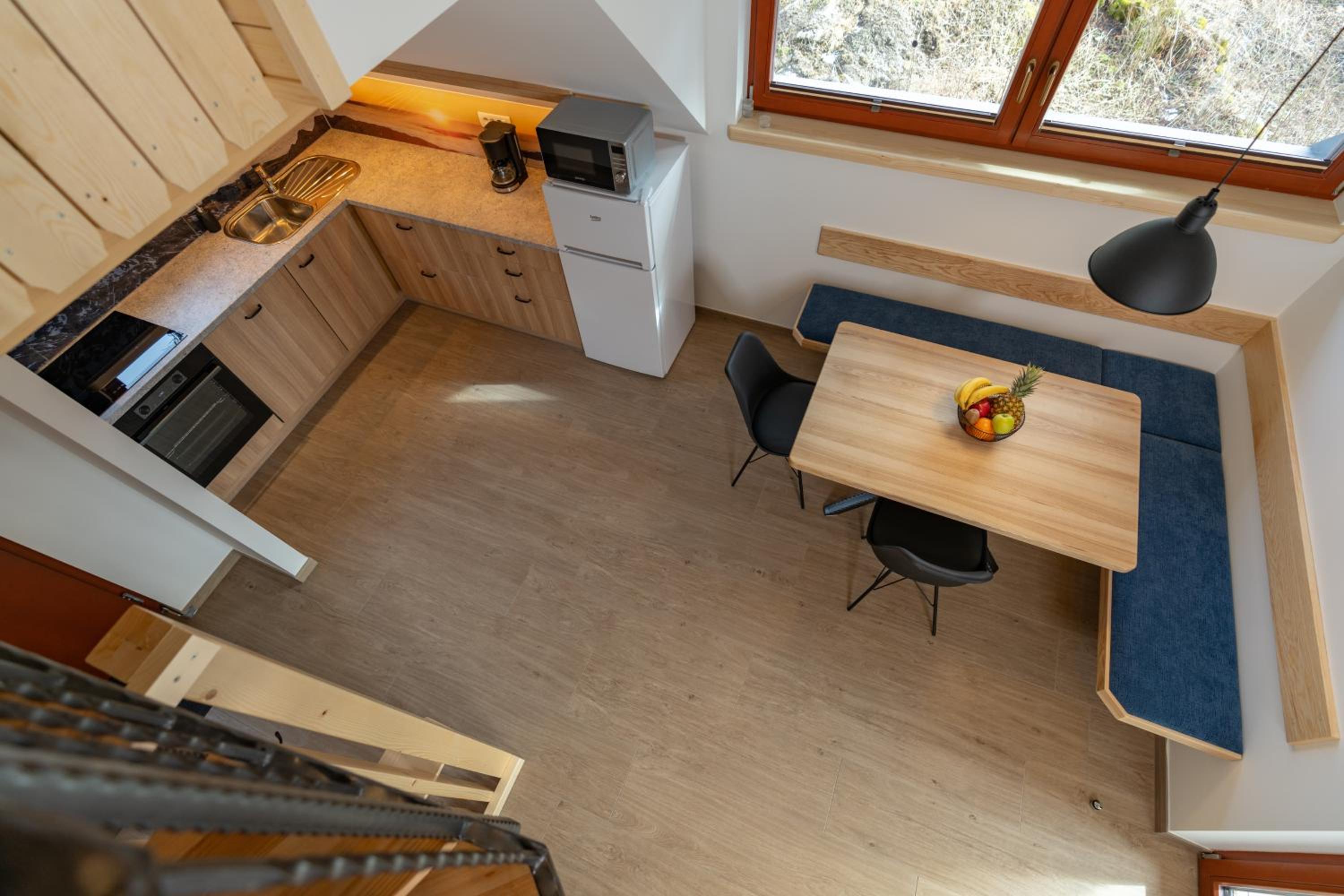 Apartment Orehar