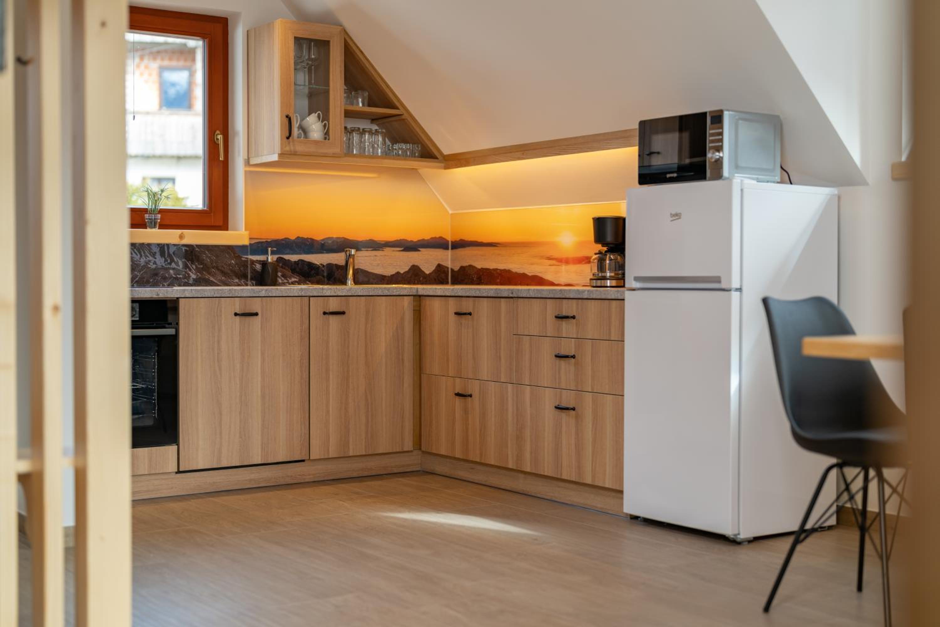 Apartment Orehar