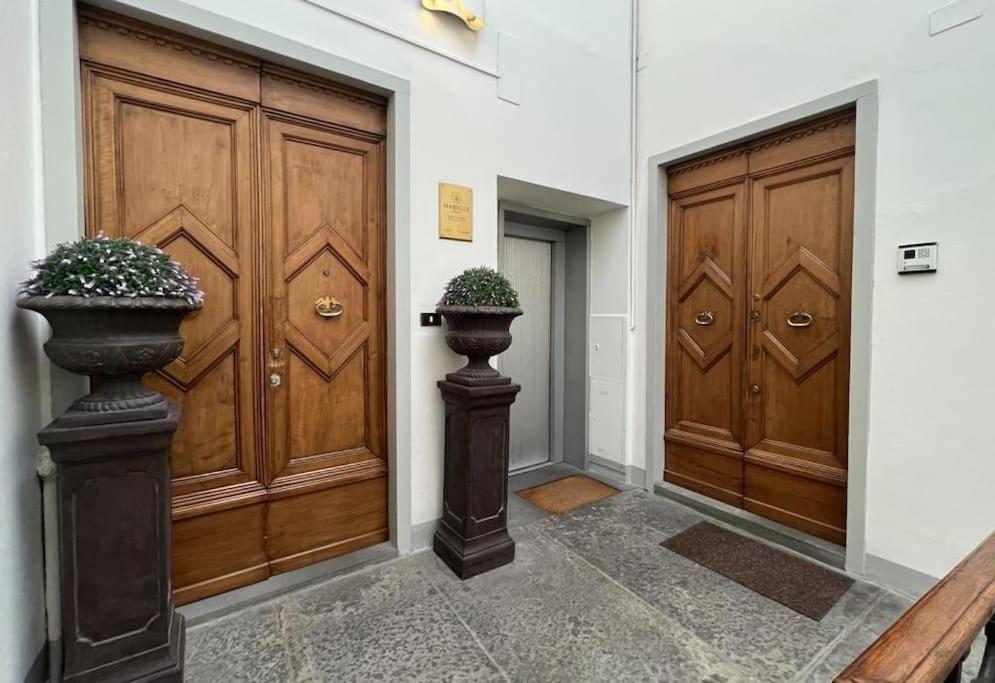Casa Strozzi - (PIAZZA DELLA REPUBBLICA)