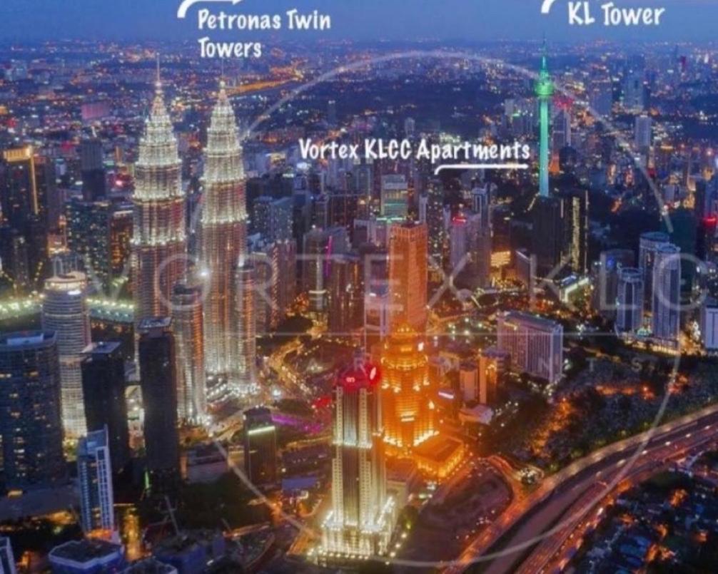 Vortex KLCC apartment by All Asia