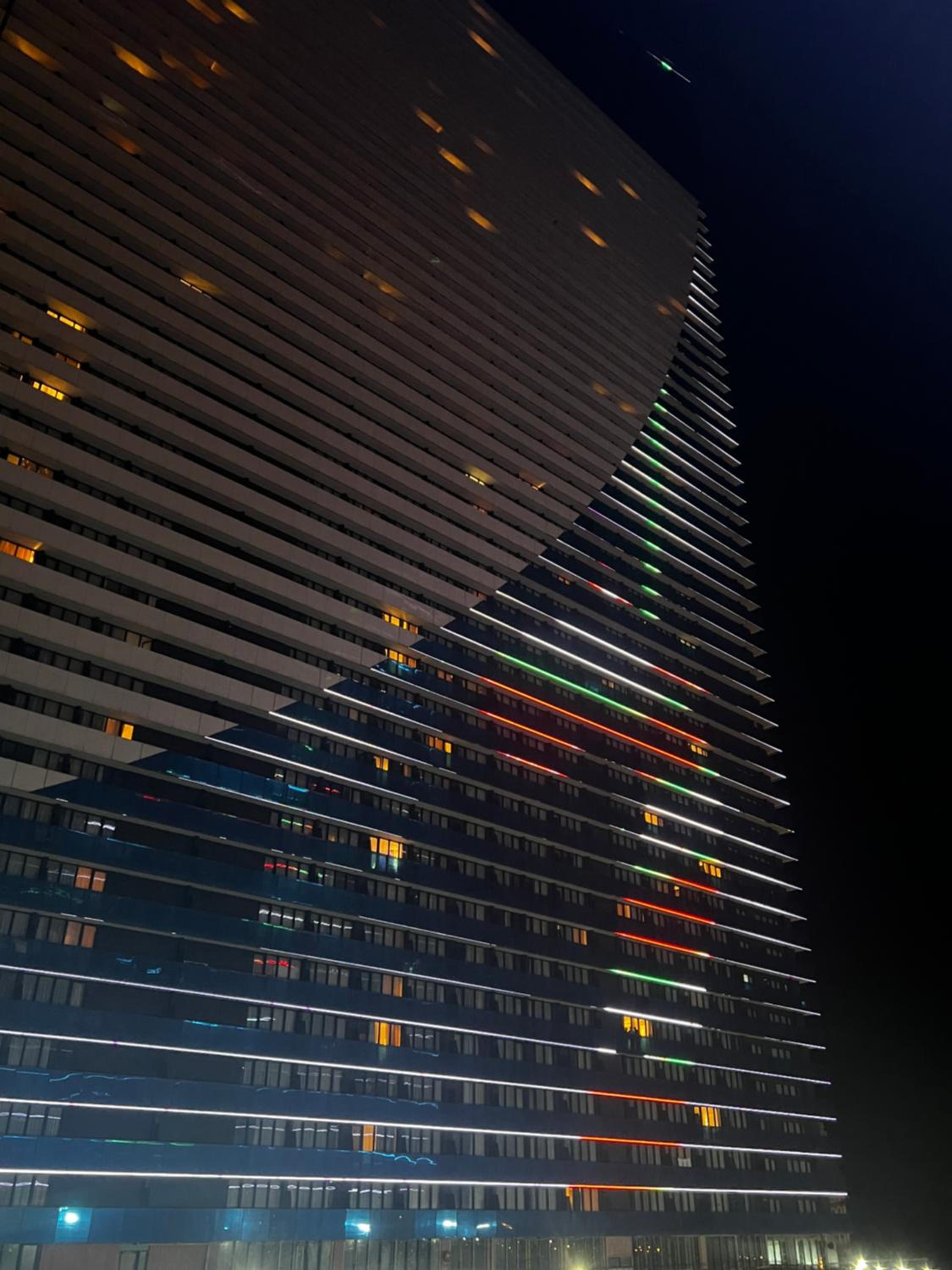 Orbi City AGS