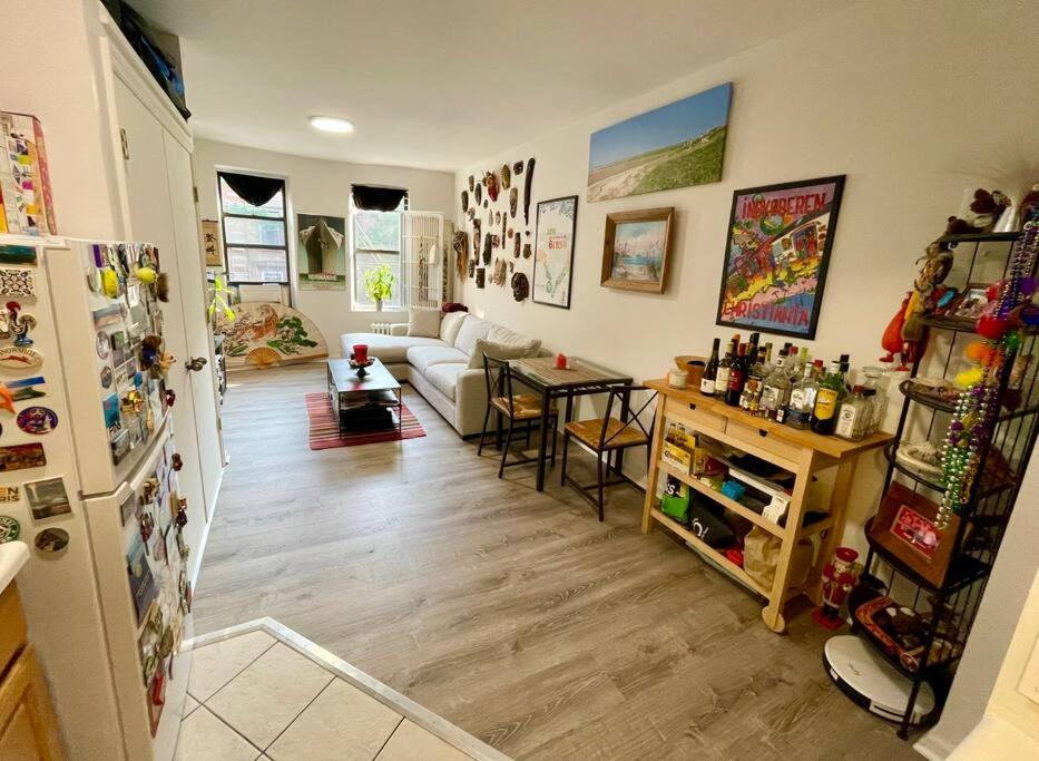 Charming One-Bedroom Apartment in South Chelsea