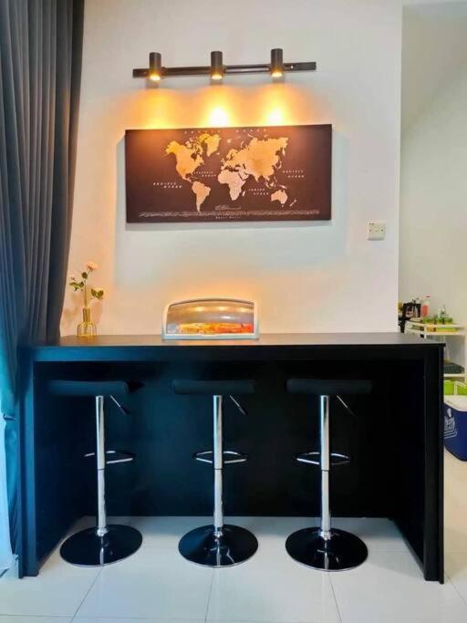 TangQona Homestay Paddy View Wifi M0slim Only photo 3