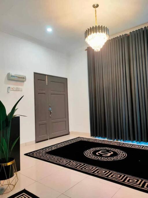 TangQona Homestay Paddy View Wifi M0slim Only photo 8